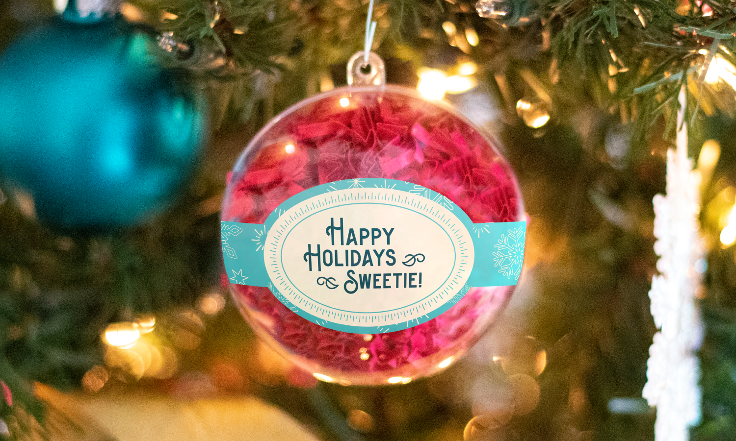 DIY Christmas Ornament