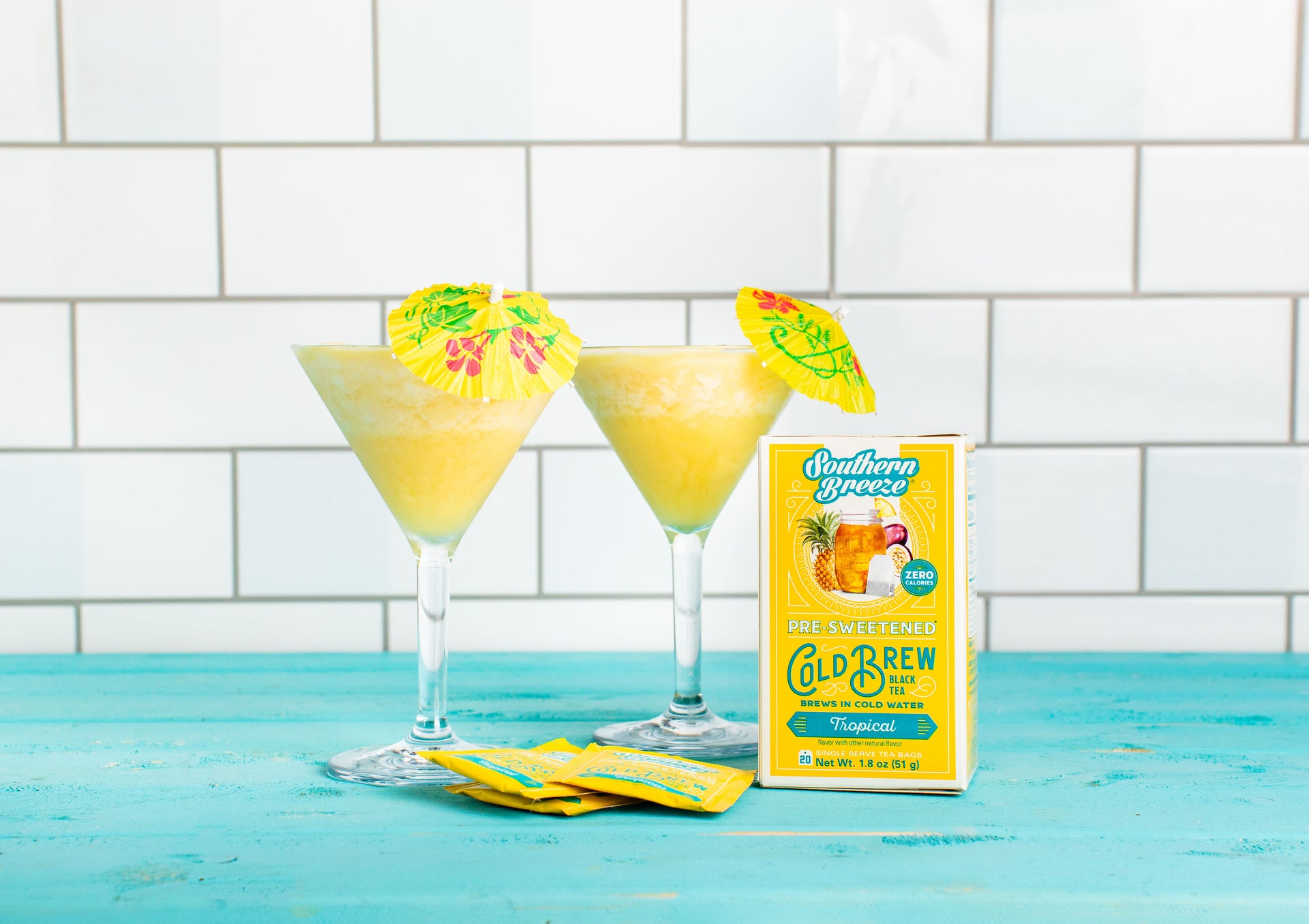 Non alcoholic pina colada, How to make a virgin pina colada