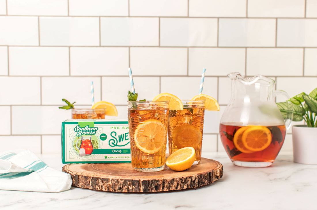 decaf tea, iced tea recipe