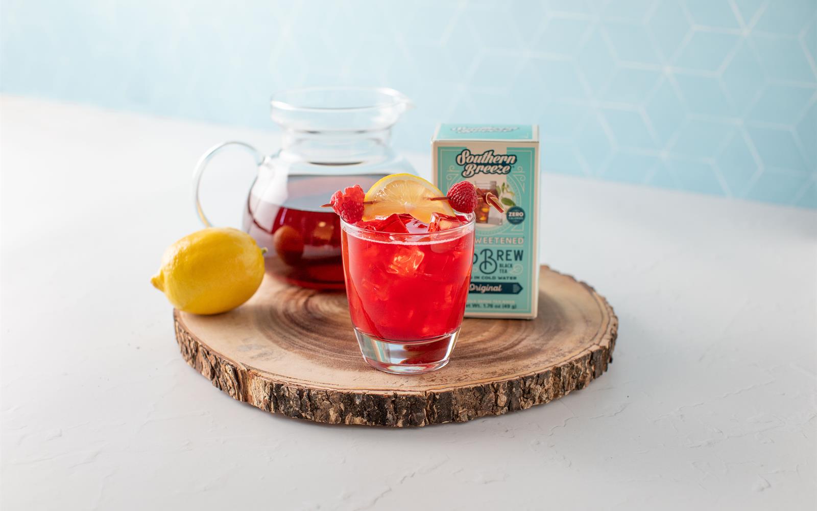 love mocktail, easy mocktail