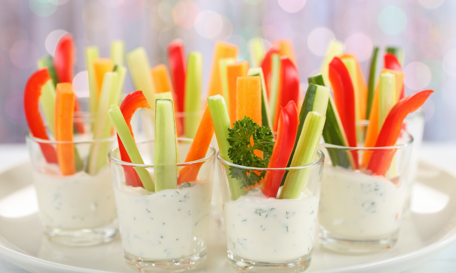 Healthy Finger Food Ideas