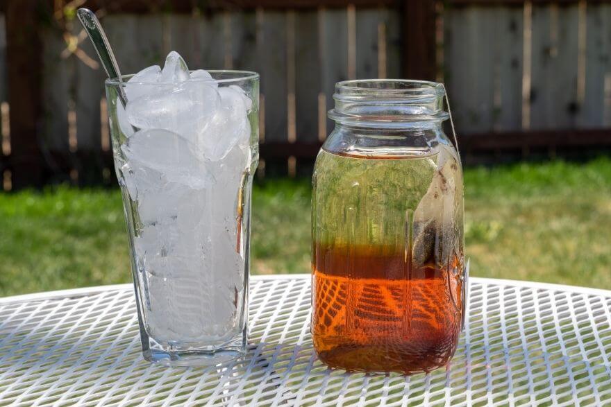 How To Cold Brew Tea | Southern Breeze Sweet Tea