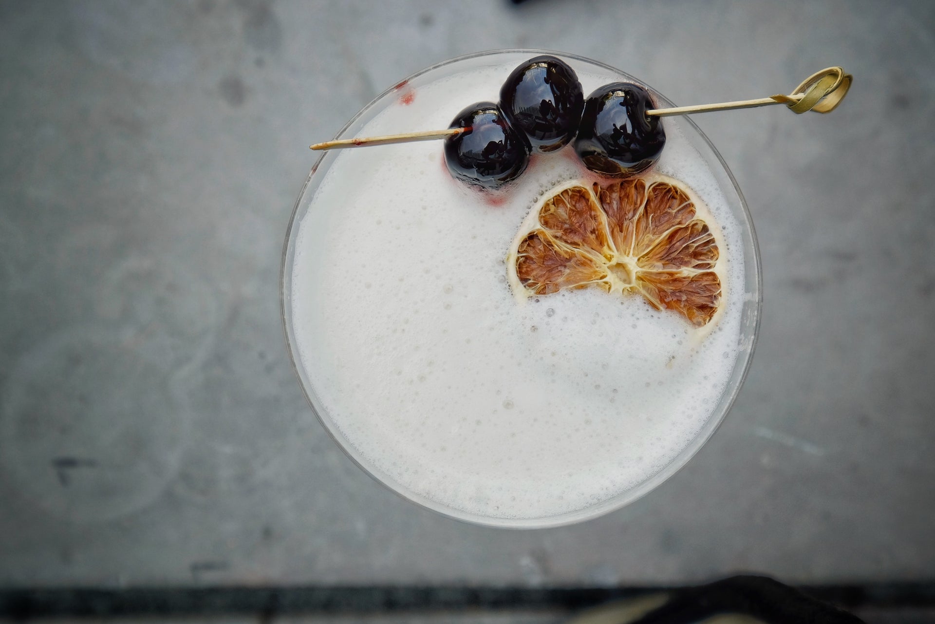 A Sweet Tea Cherry Whiskey Sour to Mix Up for Your Next Gathering