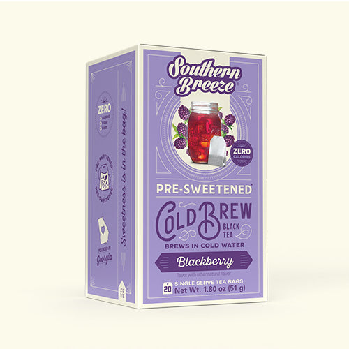 Southern Breeze Blackberry Sweet Iced Tea