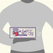 Southern Breeze Blackberry Sweet Iced Tea Family Size box, 3.5 inch