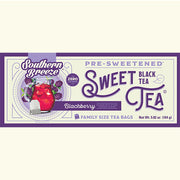 Southern Breeze Blackberry Sweet Iced Tea Family Size