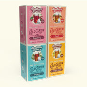 Southern Breeze Cold Brew Sweet Iced Tea Bundle 4 pack