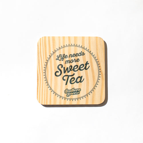 Sweet Tea Coaster | Protect Tables in Style