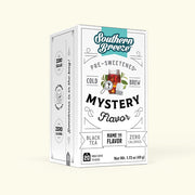 Southern Breeze Mystery Flavor Sweet Iced Tea