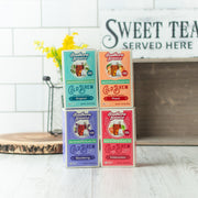 Best Sellers Decaf Cold Brew Variety Bundle - Original, Peach, Blackberry, and Watermelon