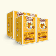 Four packs of Southern Breeze Half & Half Sweet Iced Tea