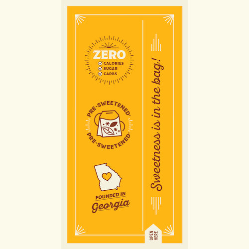 Southern Breeze Half & Half Sweet Iced Tea product specifications