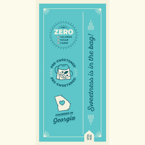 Southern Breeze Original Sweet Iced Tea product specification