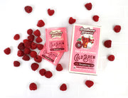 Southern Breeze Cold Brew Sweet Iced Tea Berry Bundle - Raspberry flavor along with Raspberry and flavor sachets