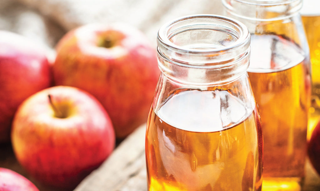 Sweet Tea Apple Cider Recipe
