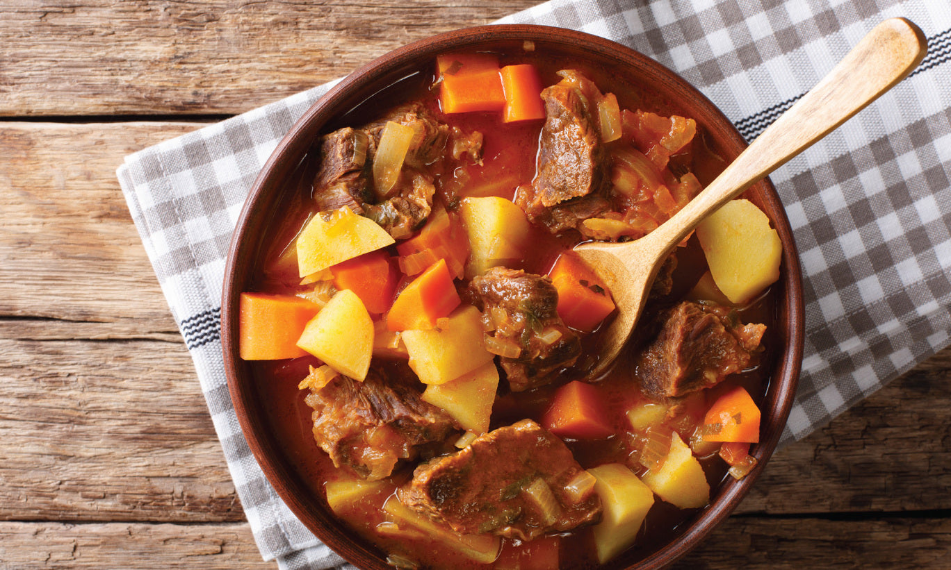 Healthy Sweet Tea Stew Recipe