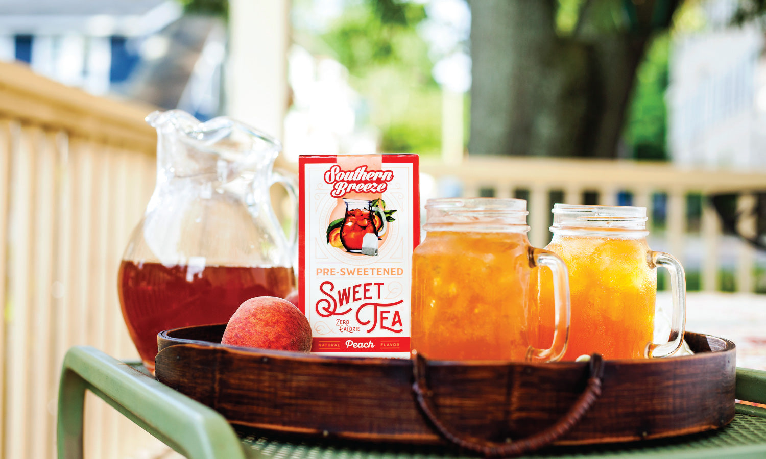 How To Make Southern Sweet Tea