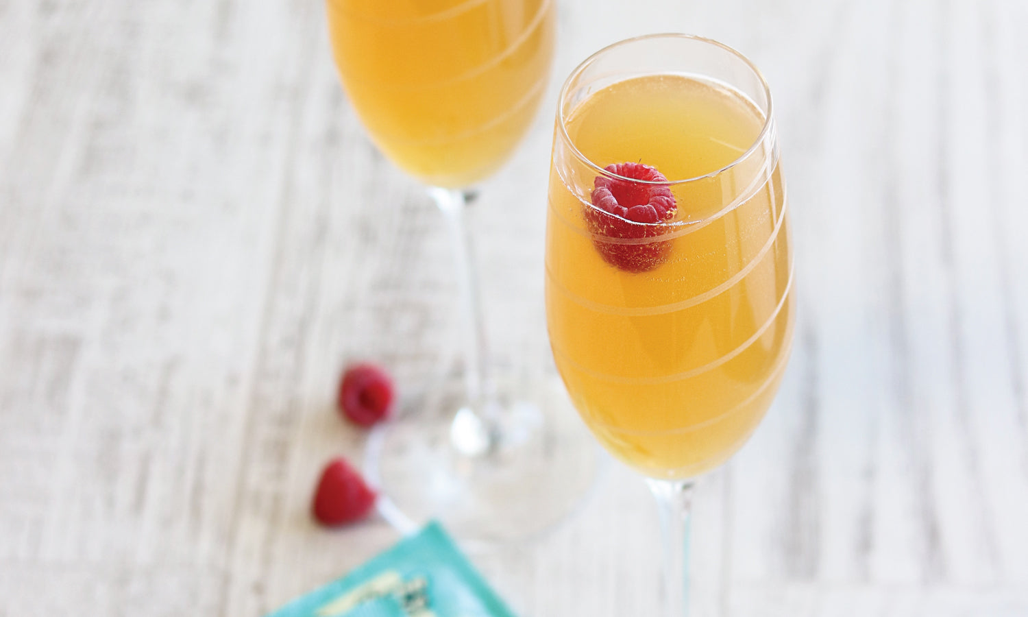 Sweet Tea Mimosa Recipe