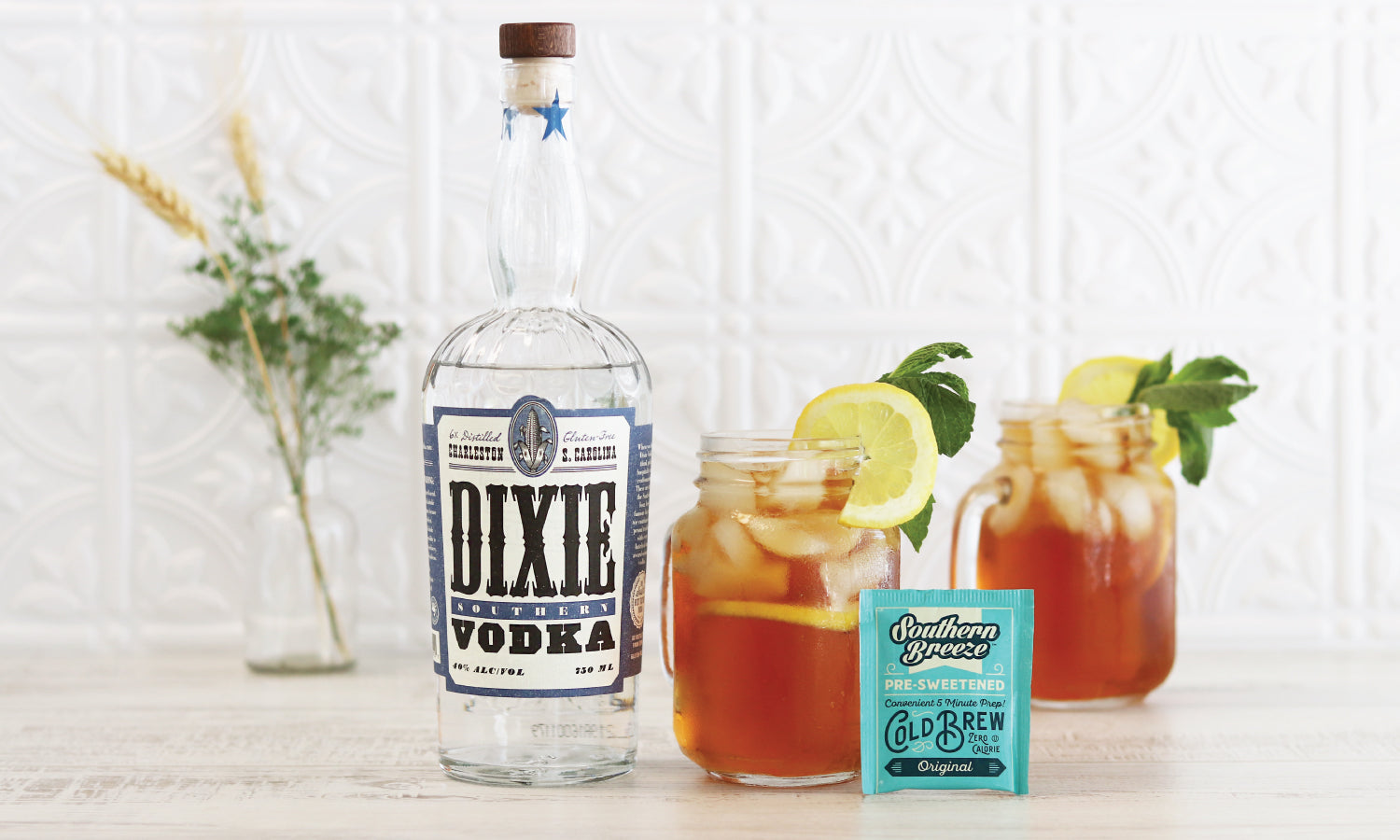 Dixie Breeze Recipe