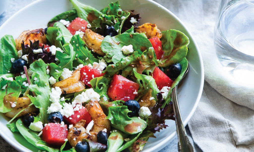 How To Spruce Up Salads