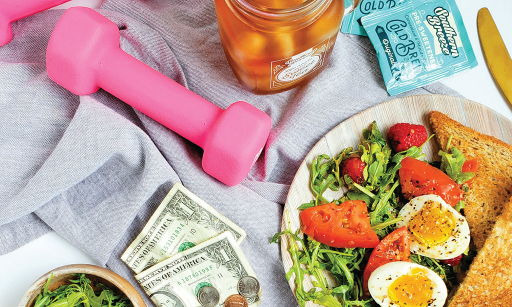 8 Money Saving Tips When Losing Weight
