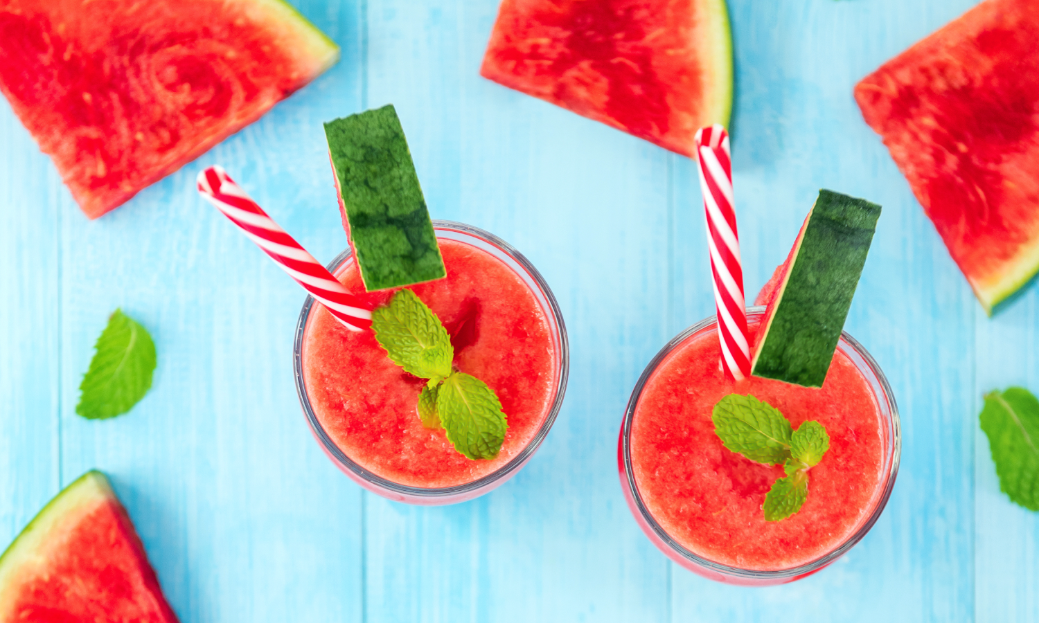 Watermelon Slush Recipe