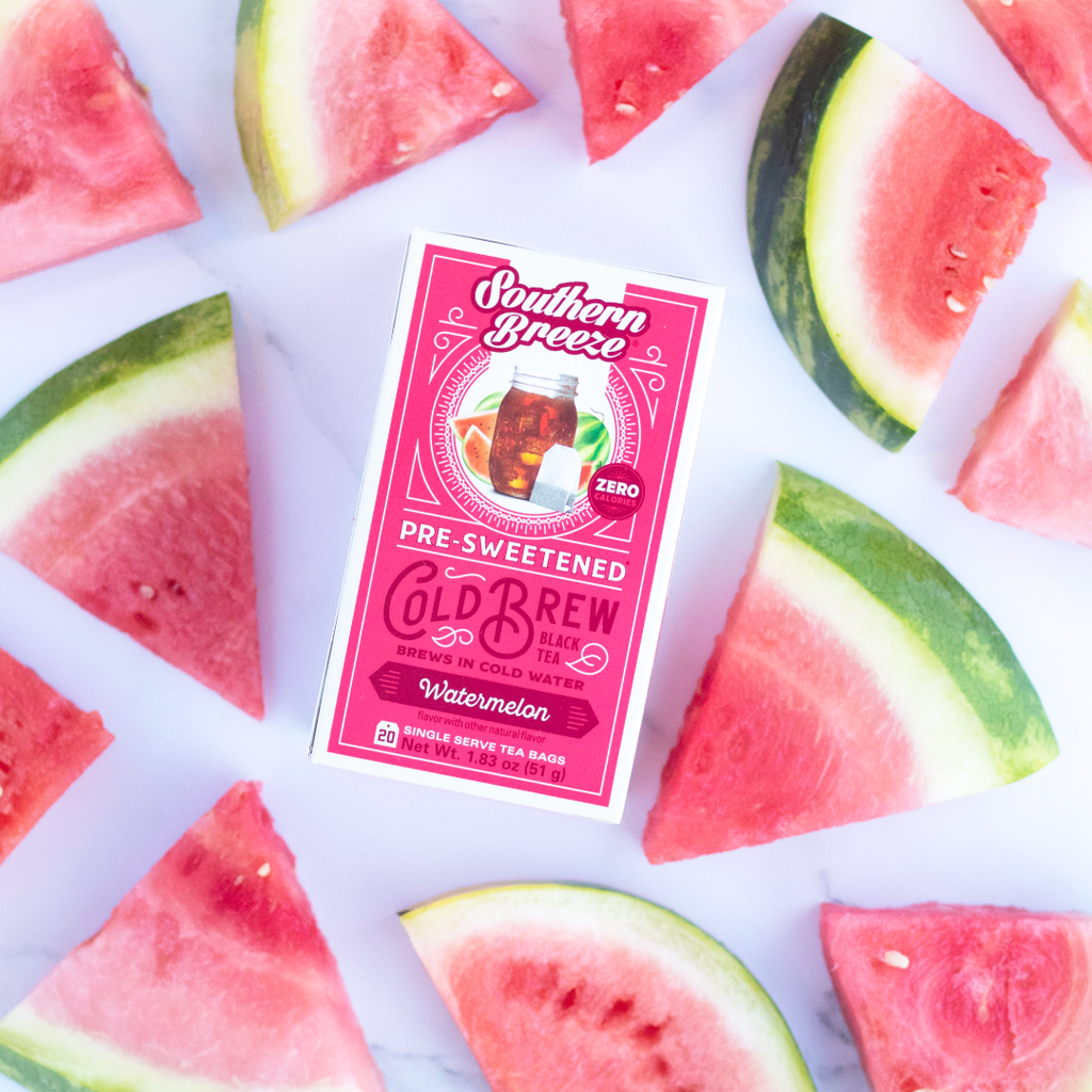 Southern Breeze announces new Watermelon flavor: OFFICIAL RELEASE