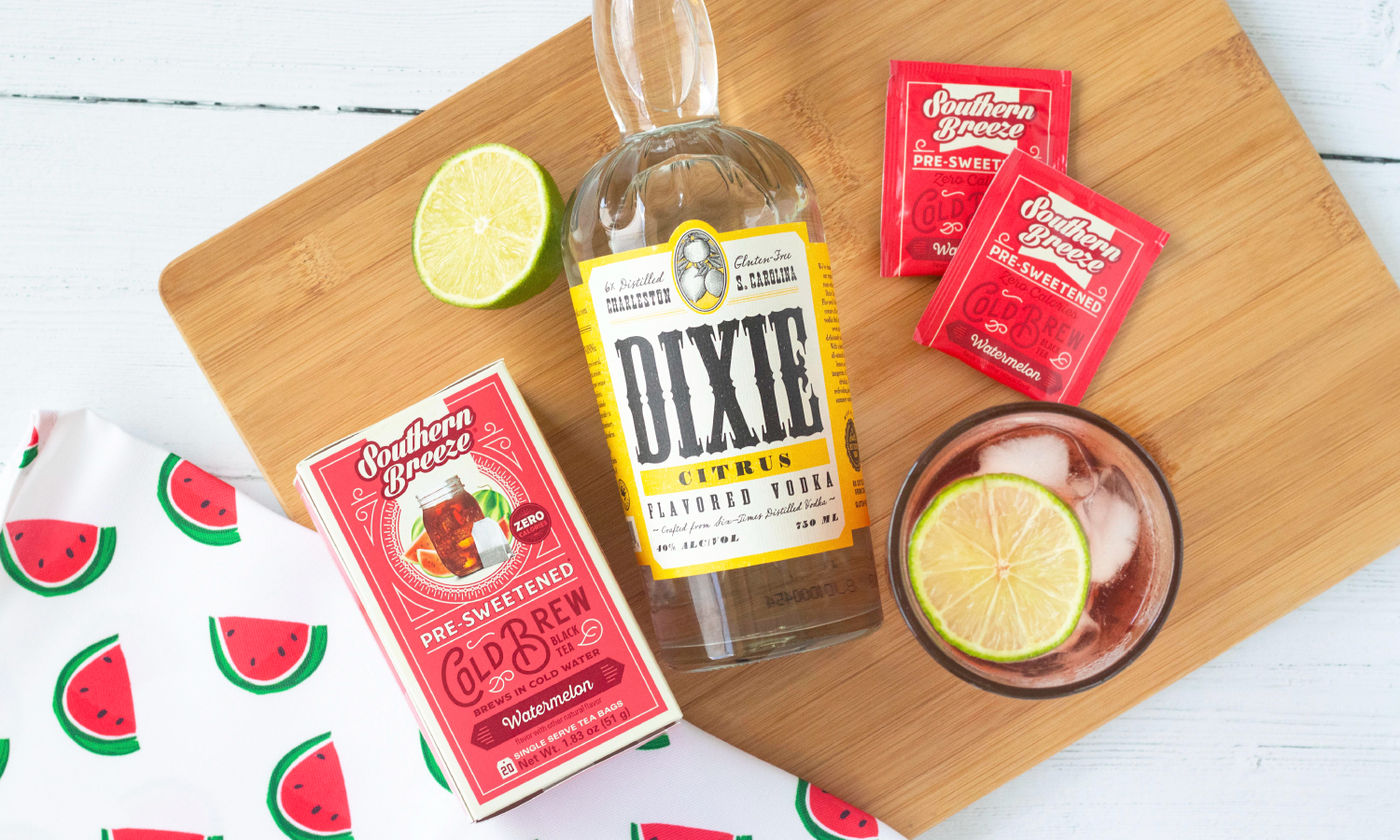 Dixie Melon Cosmo Recipe