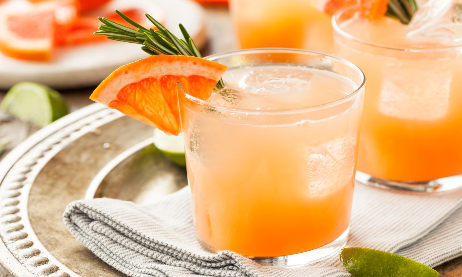 Grapefruit Sweet Tea Recipe