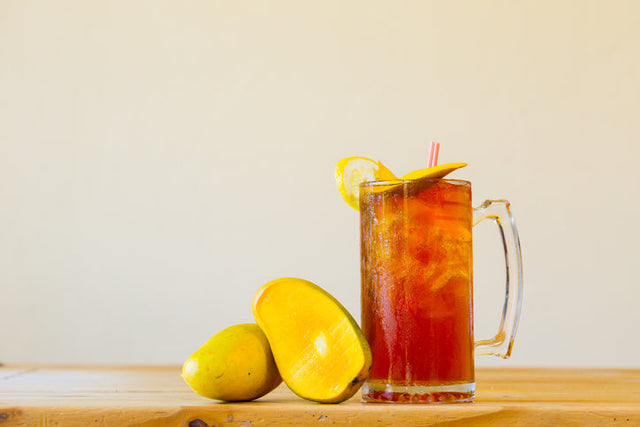 Mango Tea | Southern Breeze Sweet Tea