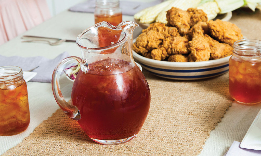 Slow-Cooker Meals and Southern Breeze Sweet Tea
