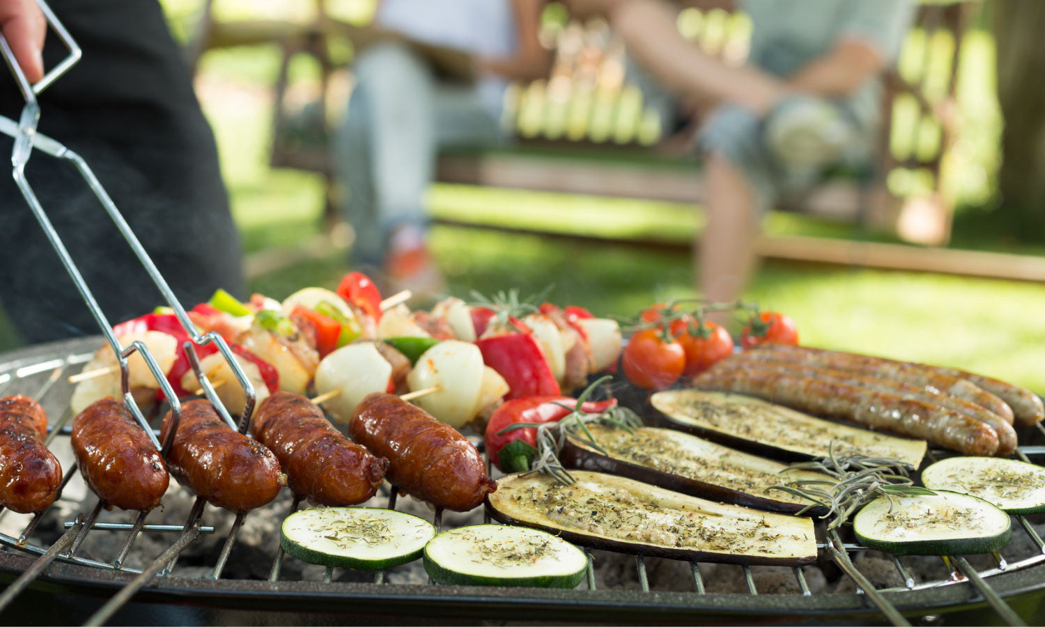 BBQ Recipe Favorites with Sweet Tea Pairings