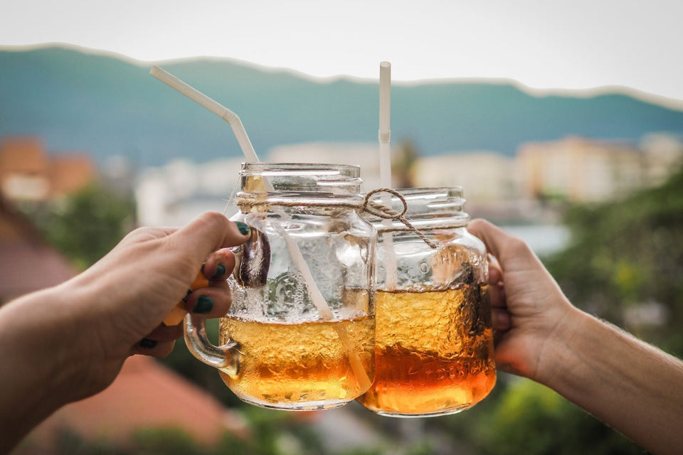 Sweet Tea vs. Iced Tea (The Southern Secret)