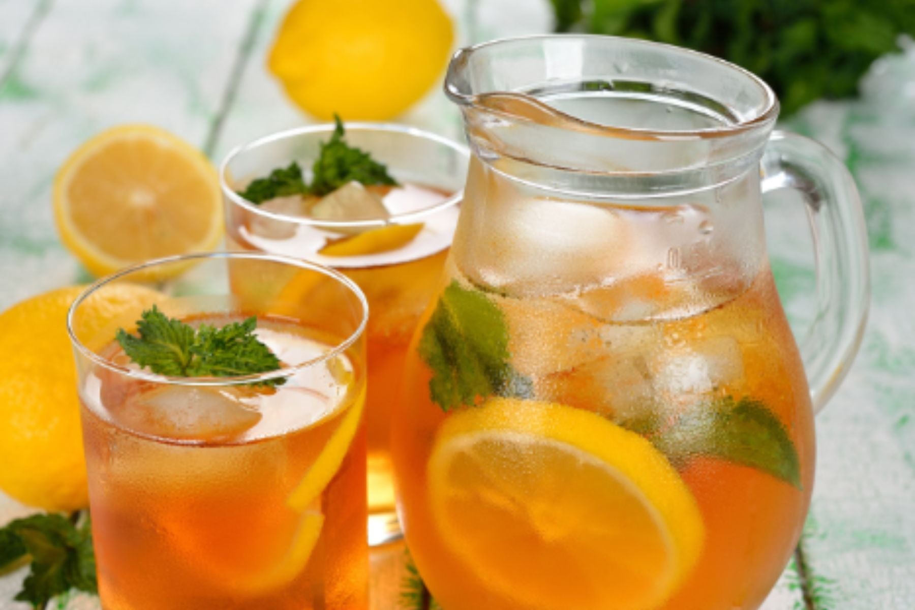 How Sweet Tea Became a Southern Cultural Tradition