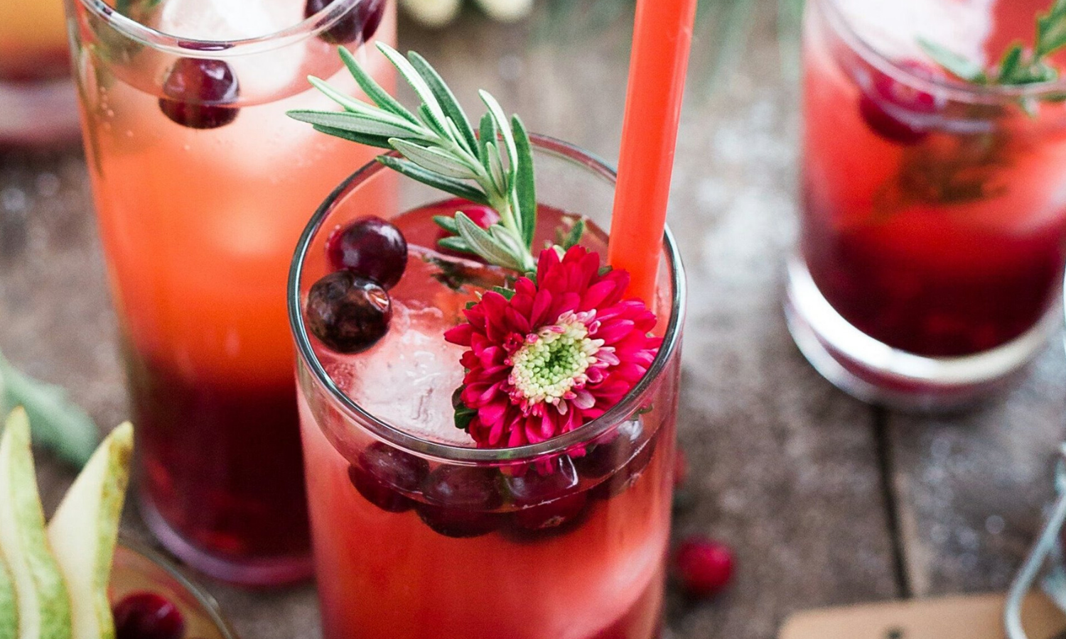 Cranberry Sweet Tea Recipe