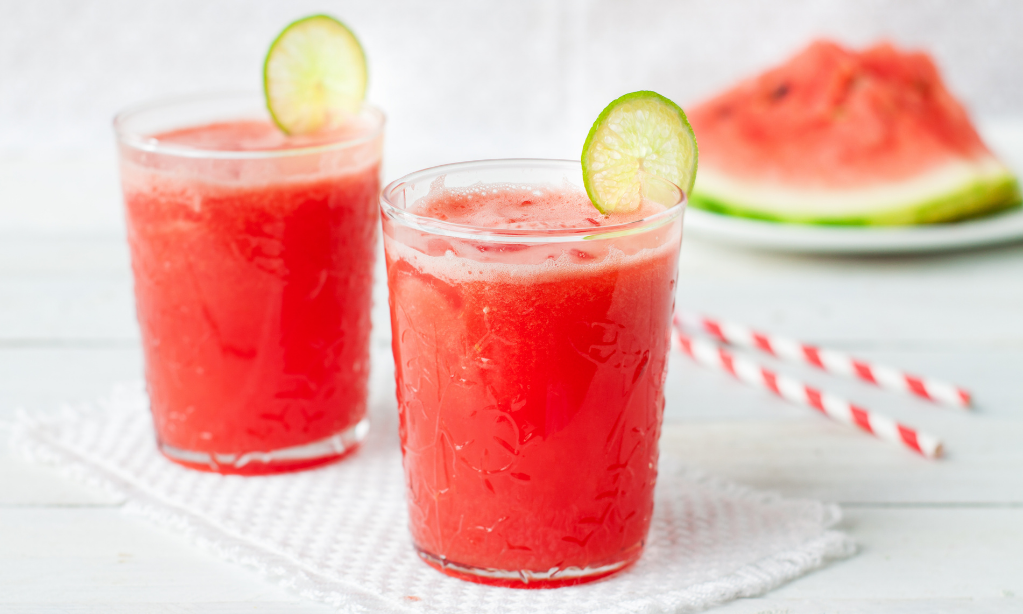 Watermelon Lemonade