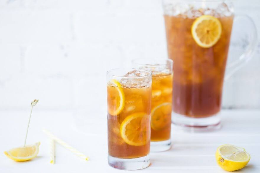 How To Make Sweet Tea