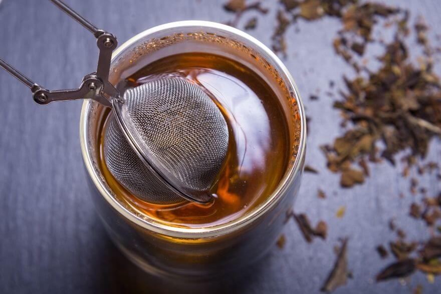 Homemade Tea Infuser - Homemade Ftempo