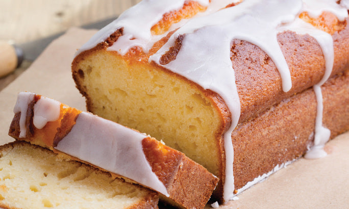 Guilt Free Sweet Tea Loaf Recipe