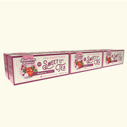 six boxes of Southern Breeze Raspberry Sweet Iced Tea Family Size