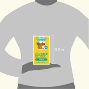 Southern Breeze Tropical Sweet Iced Tea with 5.3 inch scale