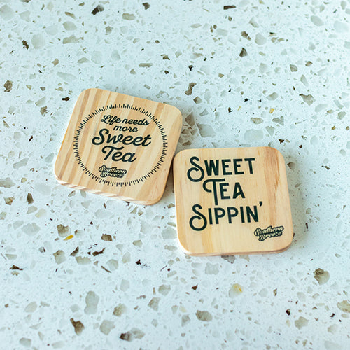 Sweet Tea Coaster | Protect Tables in Style