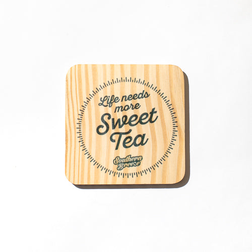 Southern Breeze Sweet Tea Coaster