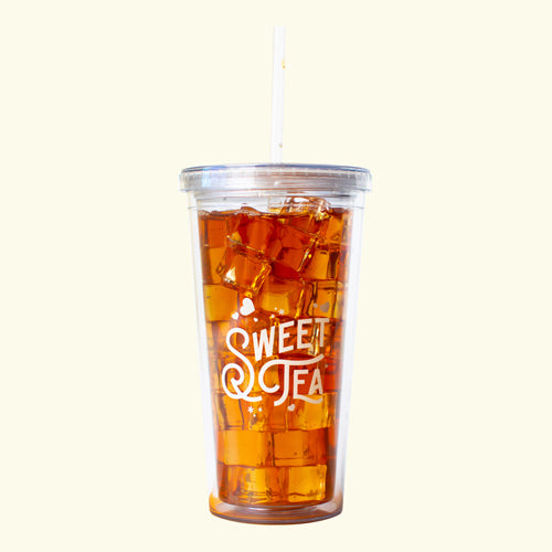 Acrylic 20oz Tumbler with Straw - Thumbnail 5