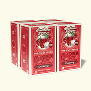 Rendering of Cranberry Iced Tea Carton