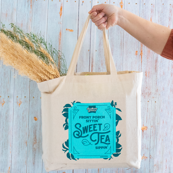Rendering of Canvas Tote Bag