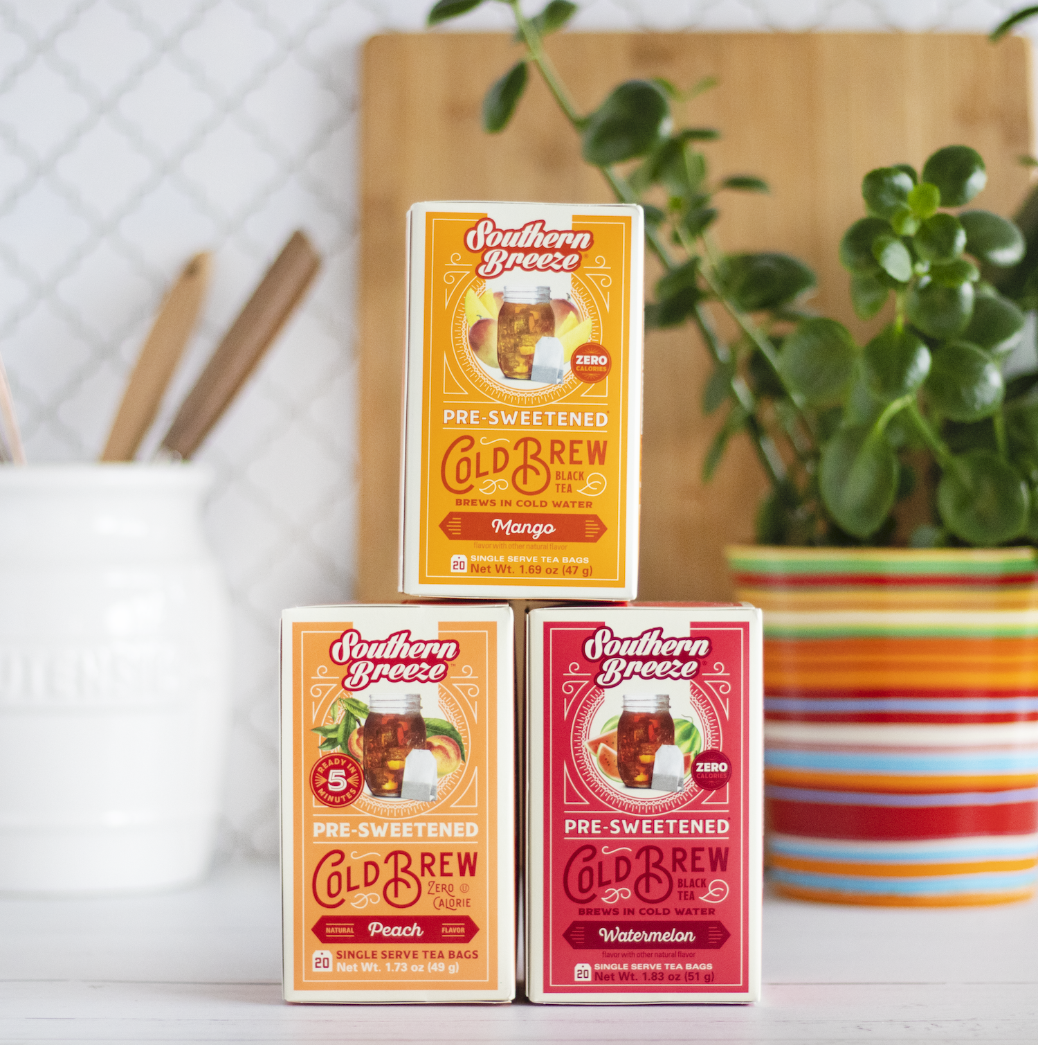 Rendering of Endless Summer Cold Brew Variety Bundle