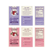 Rendering of Cold Brew Sweet Iced Tea Berry Bundle