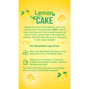 Rendering of Red Rose Sweet Temptations Lemon Cake