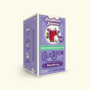 Rendering Decaf Blackberry Iced Tea